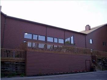 High Village Breezy Point Exterior foto